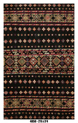 Handmade Afghan Rug — 2x3