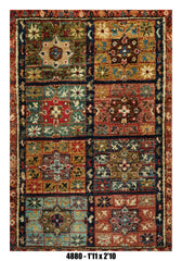Handmade Afghan Rug — 2x3