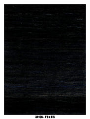 Handmade Afghan Rug — 5x7-8