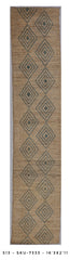 Handmade Afghan Rug — Moroccan Runner