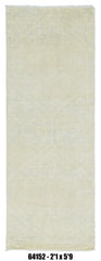 Handmade Afghan Rug — Runner