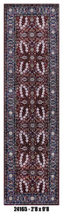 Handmade Afghan Rug — Runner