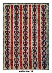 Handmade Afghan Rug — 1x2 — 1'3x1'10