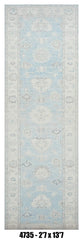 Handmade Afghan Rug — Runner