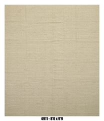 Handmade Afghan Rug — Killim 8x10