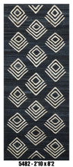 Handmade Afghan Rug — Killim Runner