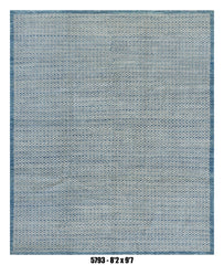 Handmade Afghan Rug — 8x10
