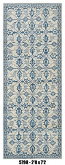 Handmade Afghan Rug — Runner