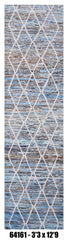 Handmade Afghan Rug — Moroccan Runner