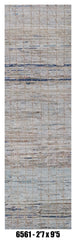 Handmade Afghan Rug — Moroccan Runner