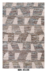 Handmade Afghan Rug Moroccan 3x5