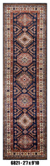 Handmade Afghan Rug — Runner
