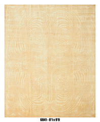 Handmade Afghan Rug — 8x10