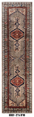 Handmade Afghan Rug — Runner