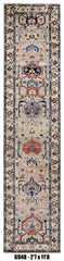 Handmade Afghan Rug — Runner