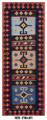 Handmade Afghan Rug — Killim Runner
