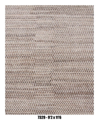 Handmade Afghan Rug — Moroccan 9x12