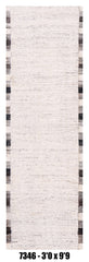 Handmade Afghan Rug — Moroccan Runner
