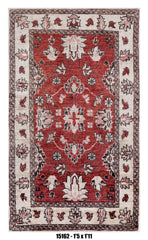 Handmade Afghan Rug — 2x3