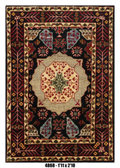 Handmade Afghan Rug — 2x3