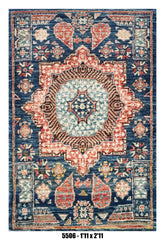 Handmade Afghan Rug — 2x3