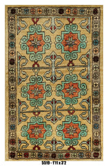Handmade Afghan Rug — 2x3