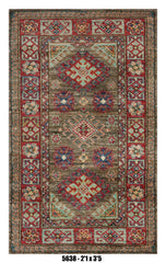 Handmade Afghan Rug — 2x3