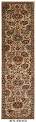 Handmade Afghan Rug — Runner