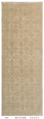Handmade Afghan Rug — Runner