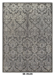 Handmade Afghan Rug — 4x6