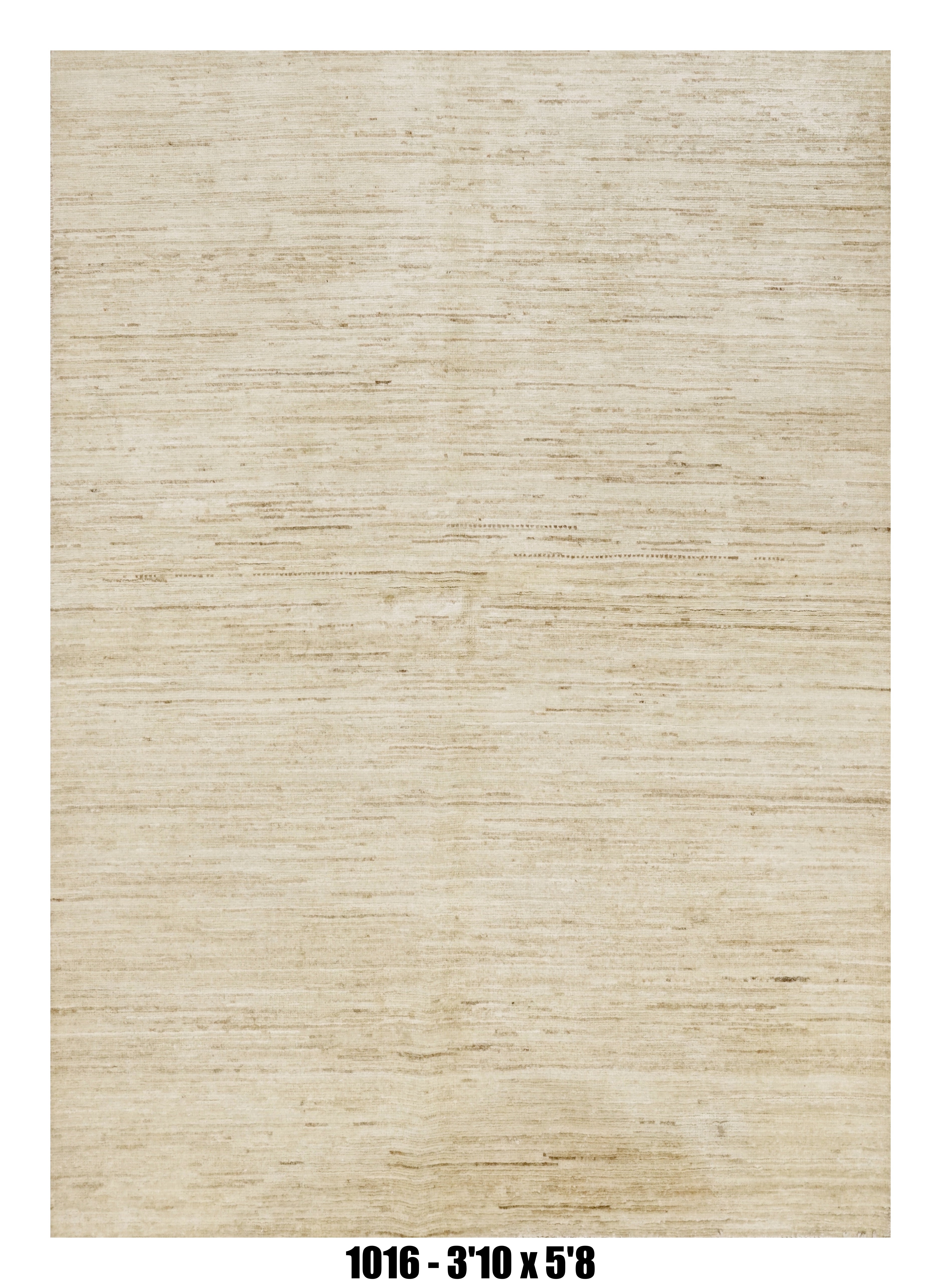Handmade Afghan Rug — 4x6