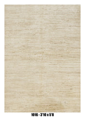 Handmade Afghan Rug — 4x6