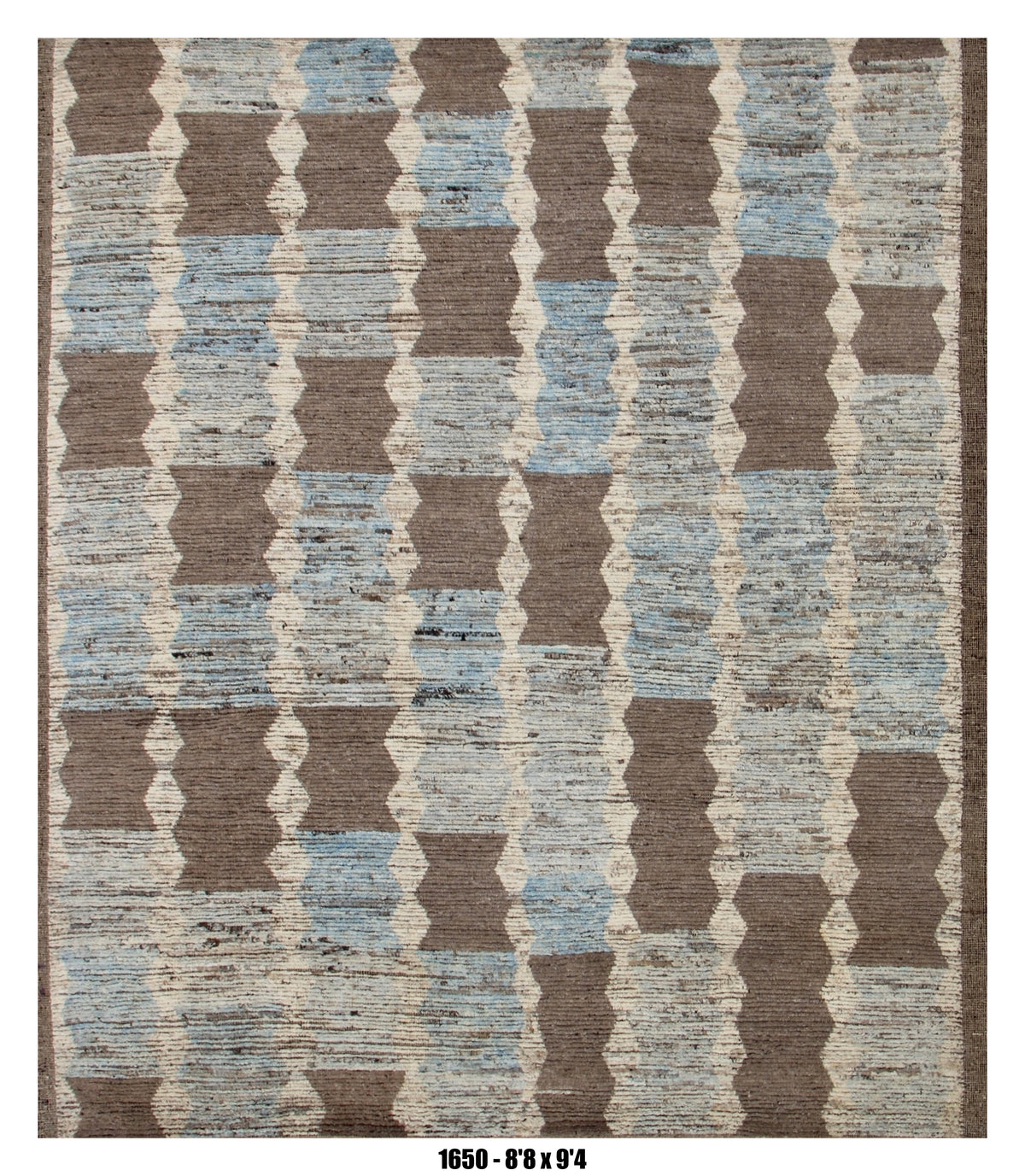 Handmade Afghan Rug — Killim 8x10