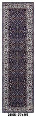 Handmade Afghan Rug — Runner