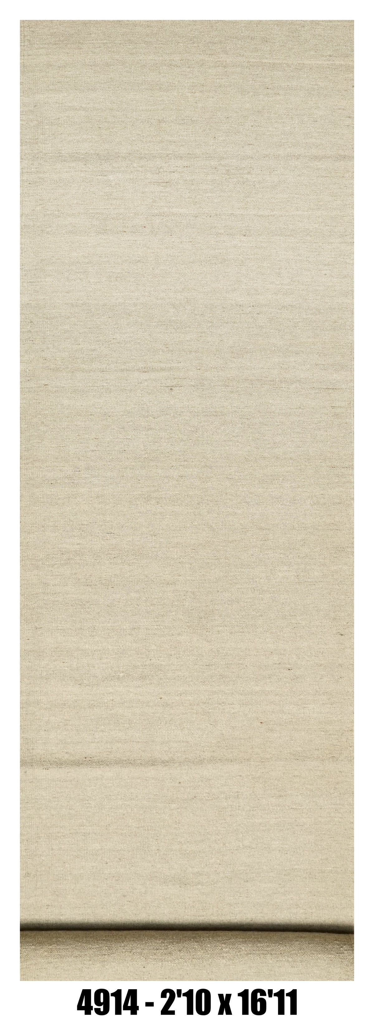Handmade Afghan Rug — Killim Runner