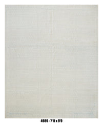 Handmade Afghan Rug — 8x10
