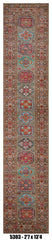 Handmade Afghan Rug — Runner