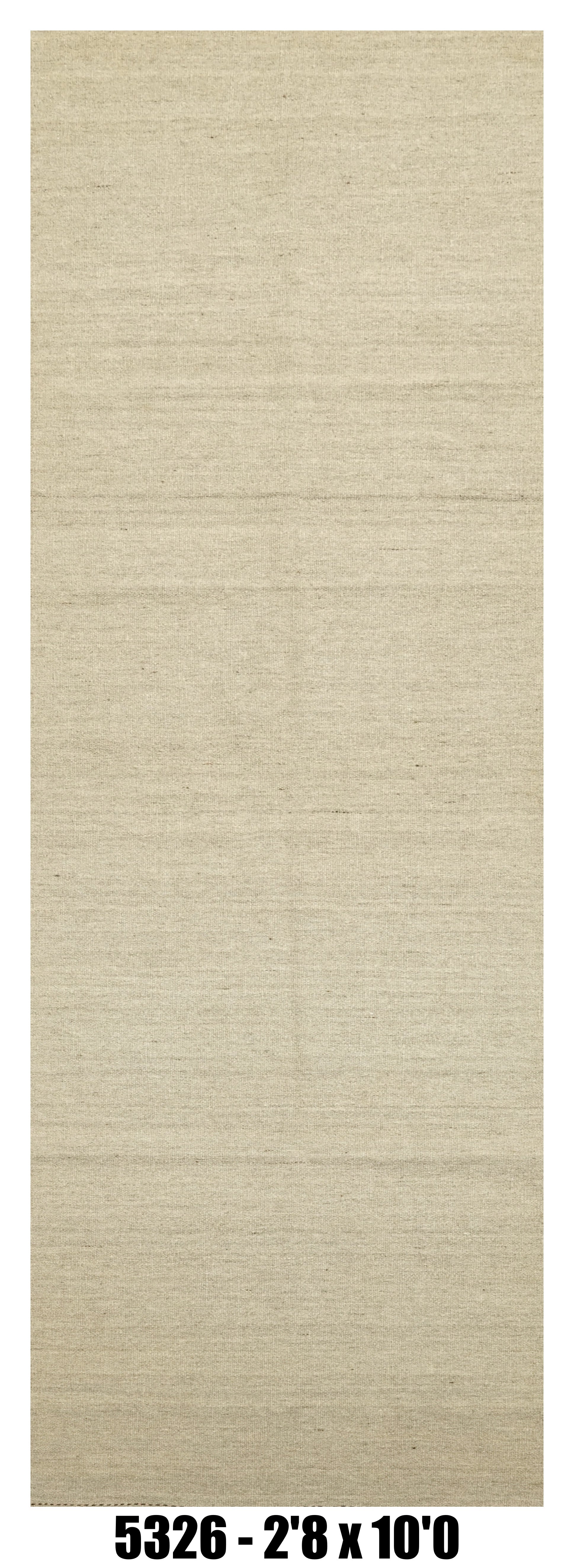 Handmade Afghan Rug — Killim Runner