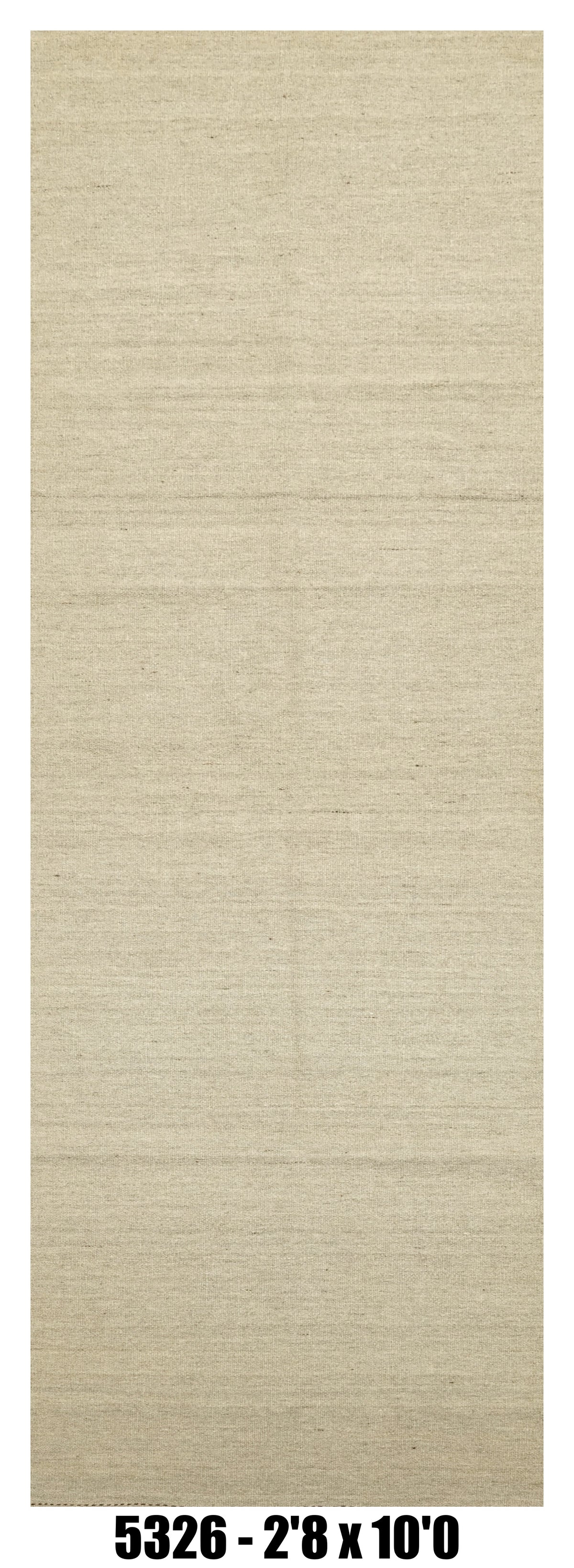 Handmade Afghan Rug — Killim Runner