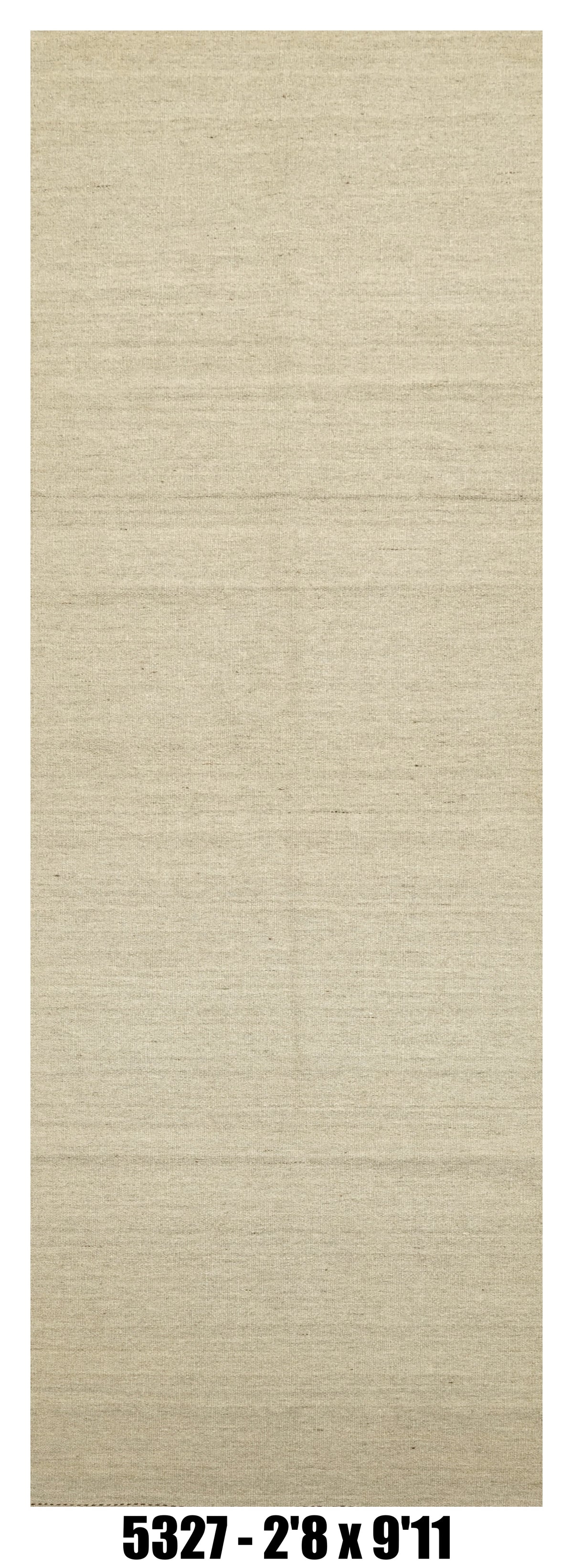 Handmade Afghan Rug — Killim Runner