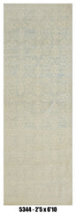 Handmade Afghan Rug — Runner