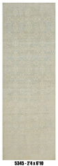 Handmade Afghan Rug — Runner