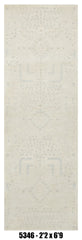 Handmade Afghan Rug — Runner
