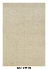 Handmade Afghan Rug — 4x6