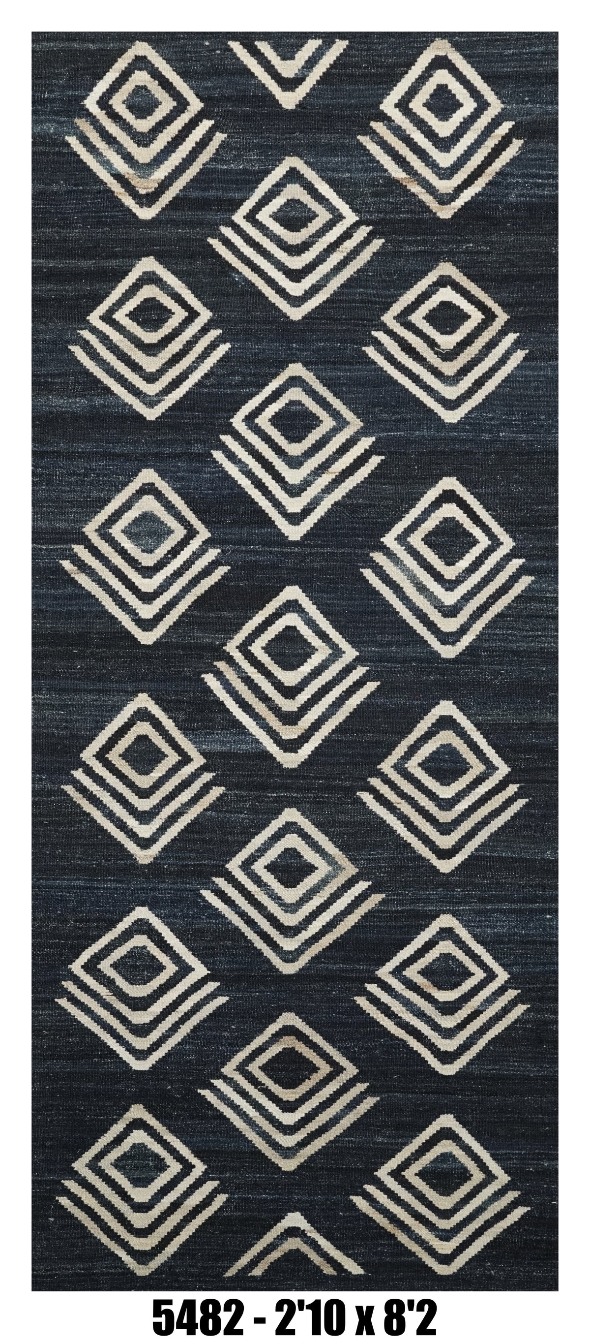 Handmade Afghan Rug — Killim Runner