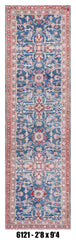 Handmade Afghan Rug — Runner
