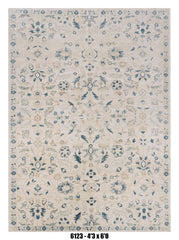 Handmade Afghan Rug — 4x6