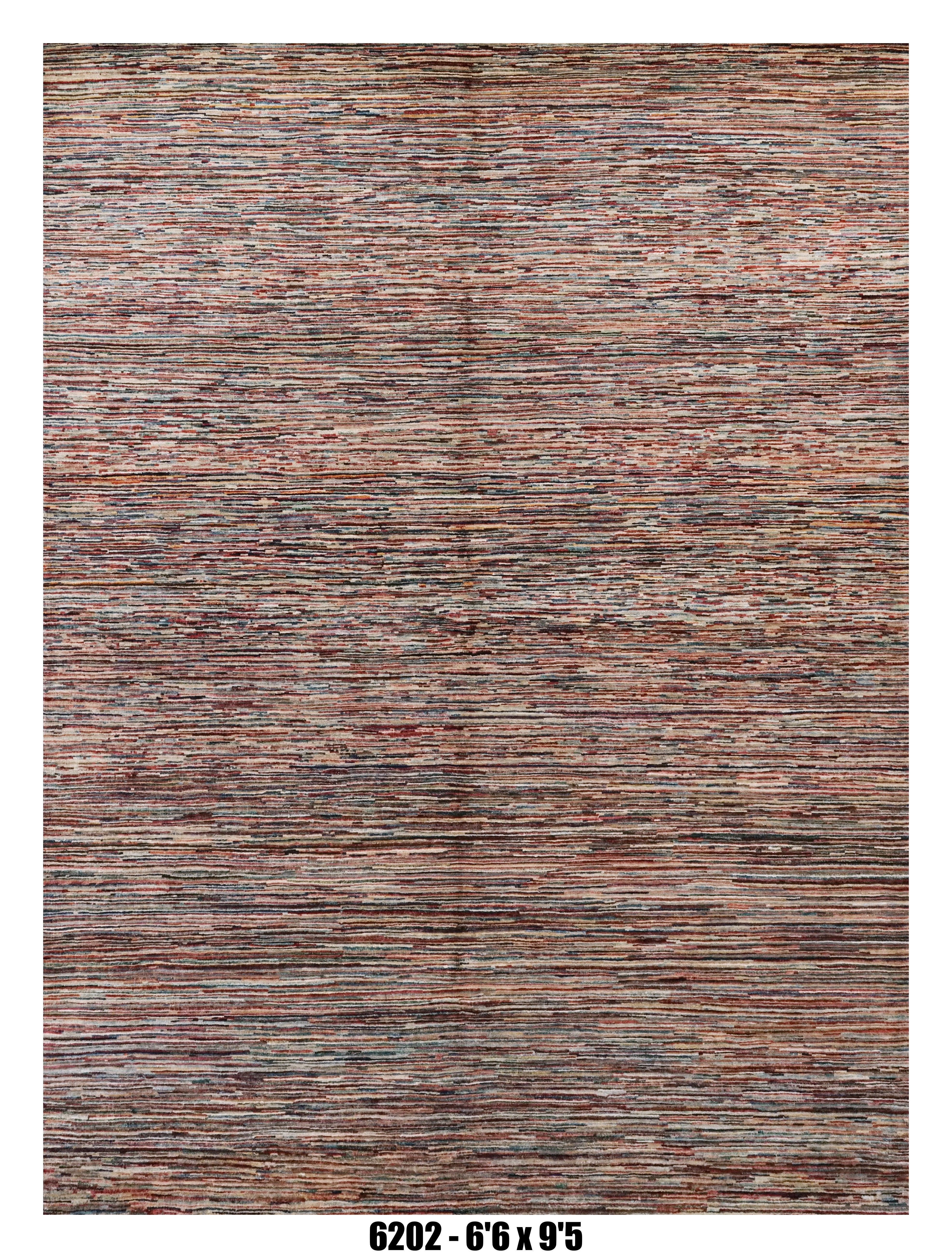 Handmade Afghan Rug — 7x10