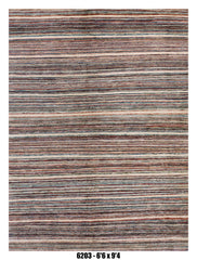 Handmade Afghan Rug — 7x10