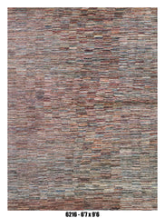 Handmade Afghan Rug — 7x10